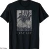 Terence Mckenna T-Shirt Occult Stay Satan Devil Hell Unholy