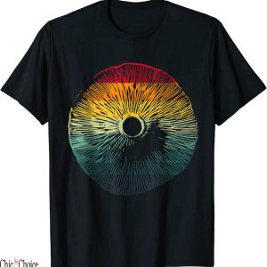 Terence Mckenna T-Shirt Retro Mushroom Fungi Mycology Wild