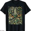 Terence Mckenna T-Shirt Vintage Inspired Flower Botanical