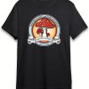Terence Mckenna T-Shirt Wisdom De Manga Corta Para