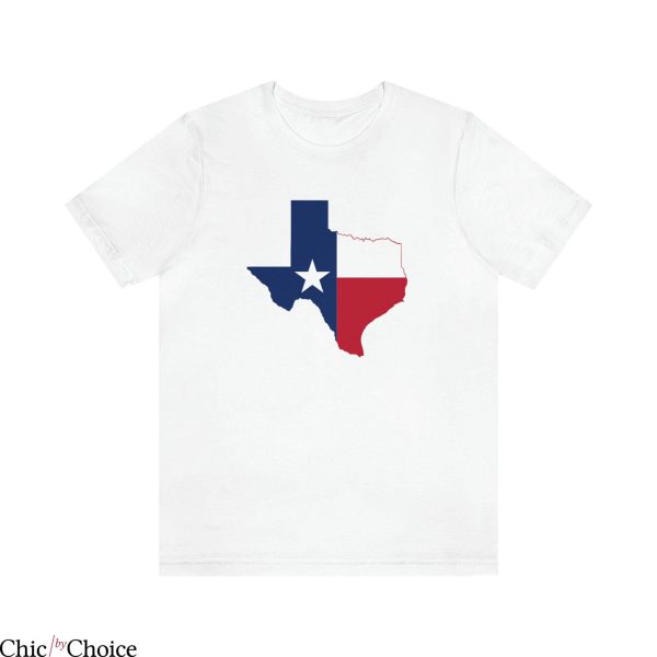 Texas Flag T Shirt