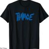 Thavage T-Shirt Classic Workout