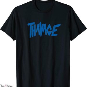 Thavage T-Shirt Classic Workout