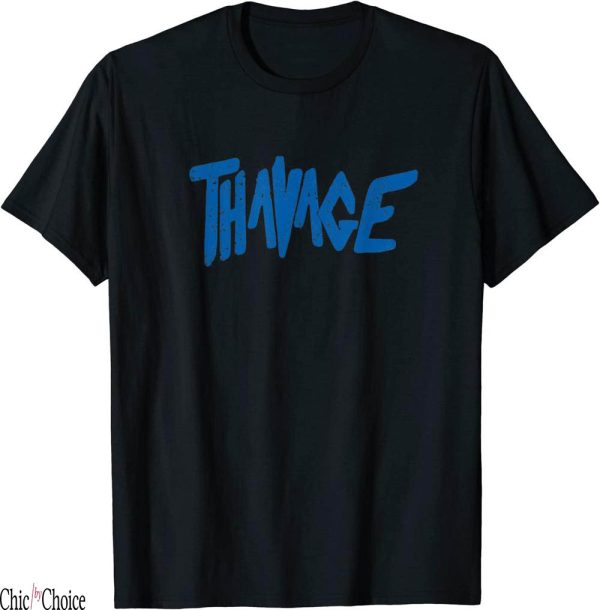 Thavage T-Shirt Classic Workout