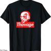 Thavage T-Shirt Funny Thupreme Boxing Lisp