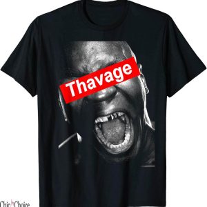 Thavage T-Shirt Is Savage With A Lisp Funny