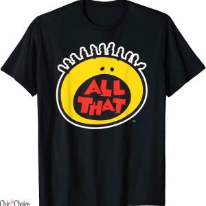 Thavage T-Shirt Nick Rewind All That Logo