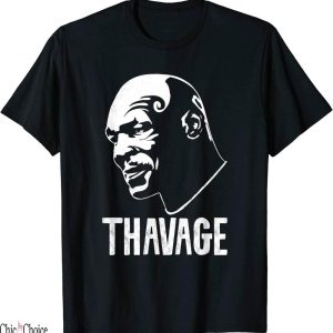 Thavage T-Shirt Print Gift Image