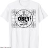 They Live T-Shirt Program Interrupted Obey Sci-fi Horror
