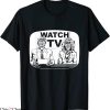 They Live T-Shirt Watch TV Sci-fi Action Horror Film