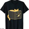 To Kill A Mockingbird T-Shirt Funny Cat Eat Bird