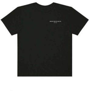 Tri Delta T Shirt Trendy Delta Delta Delta Gift Shirt