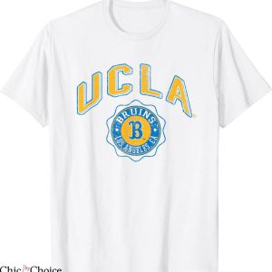 UCLA Dunks T-Shirt Bruins Cap Vintage Officially Licensed