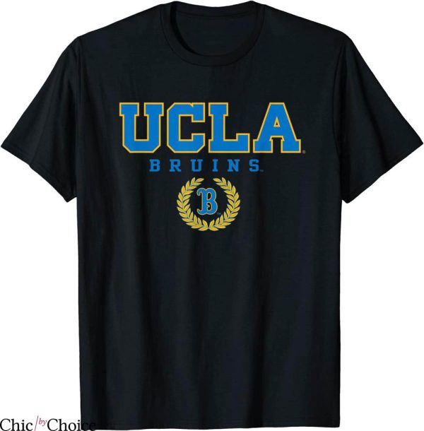 UCLA Dunks T-Shirt Bruins Luxury Officially Licensed