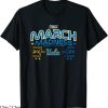 UCLA Dunks T-Shirt Bruins March Madness Officially Licensed