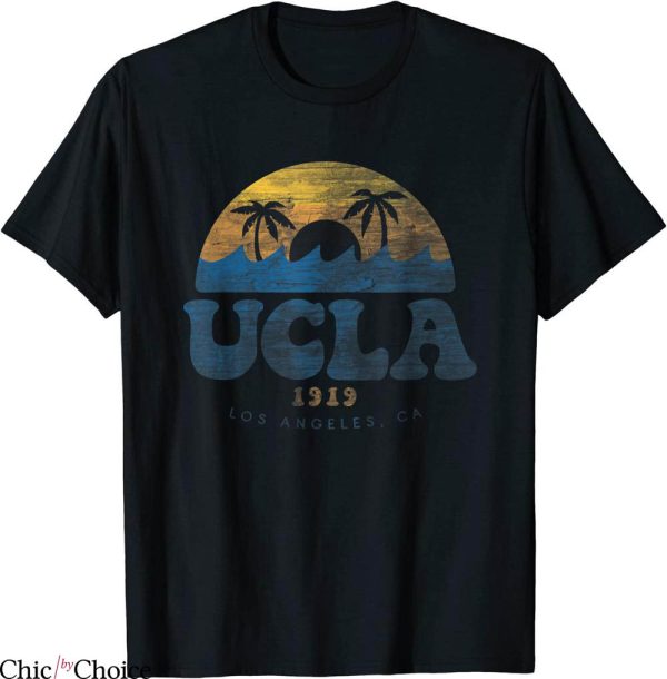 UCLA Dunks T-Shirt Bruins Shoreline Officially Licensed