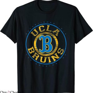 UCLA Dunks T-Shirt Bruins Showtime Officially Licensed