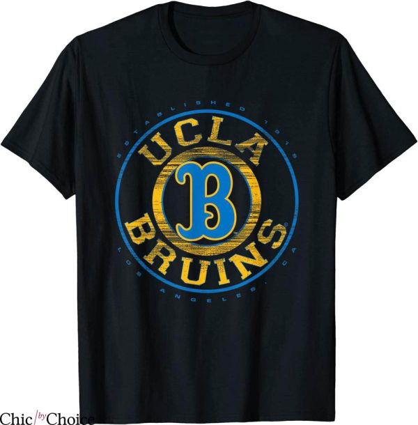 UCLA Dunks T-Shirt Bruins Showtime Officially Licensed