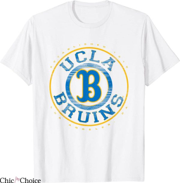 UCLA Dunks T-Shirt Bruins Showtime Vintage Officially