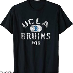 UCLA Dunks T-Shirt UCLA Bruins 1919 Vintage Alternate Tee