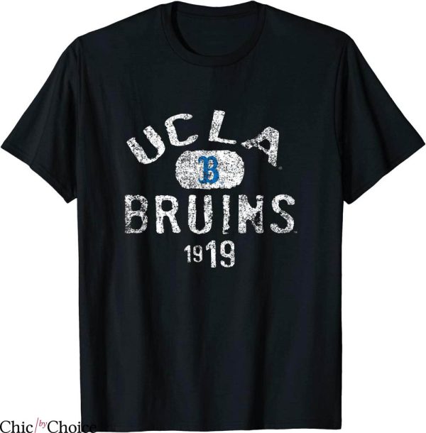 UCLA Dunks T-Shirt UCLA Bruins 1919 Vintage Alternate Tee