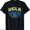 UCLA Dunks T-Shirt UCLA Bruins Basketball Dribble Tee