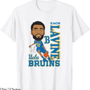 UCLA Dunks T-Shirt UCLA Bruins Basketball Player Funny