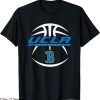 UCLA Dunks T-Shirt UCLA Bruins Basketball Rebound Tee