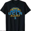 UCLA Dunks T-Shirt UCLA Bruins Basketball Swish Tee