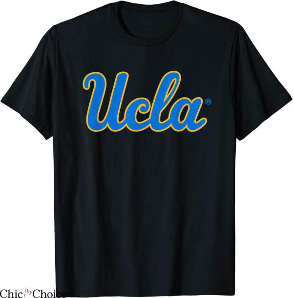 UCLA Dunks T-Shirt UCLA Bruins Icon Officially Licensed