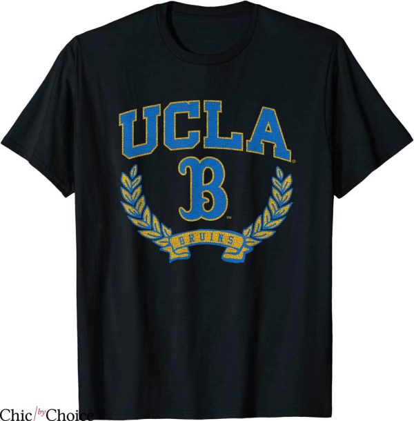 UCLA Dunks T-Shirt UCLA Bruins Icon Victory Vintage Tee