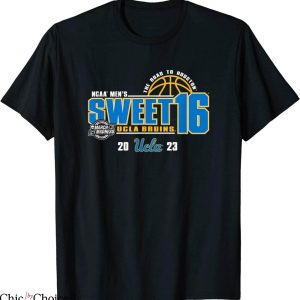 UCLA Dunks T-Shirt UCLA Bruins Sweet 16 2023 March Madness