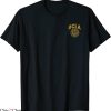 UCLA Dunks T-Shirt UCLA Bruins Vintage Left Chest Crest Tee