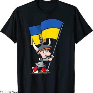 Ukraine Charity T-Shirt