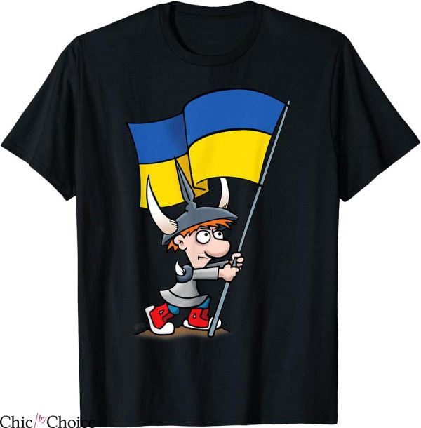 Ukraine Charity T-Shirt