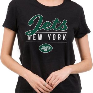Vintage Jets T-Shirt NFL Fan Favorite Sport Football Tee