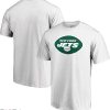 Vintage Jets T-Shirt Pittsburgh Steelers Primary Logo Tee