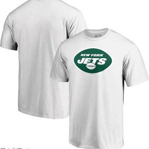 Vintage Jets T-Shirt Pittsburgh Steelers Primary Logo Tee