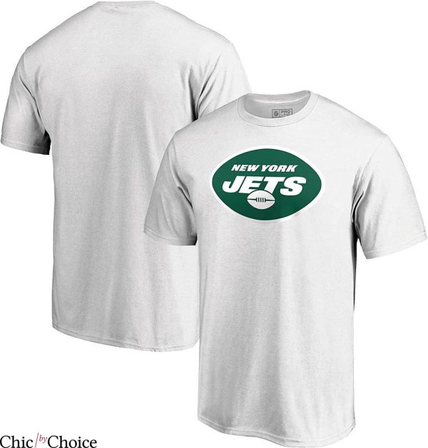 Vintage Jets T-Shirt Pittsburgh Steelers Primary Logo Tee