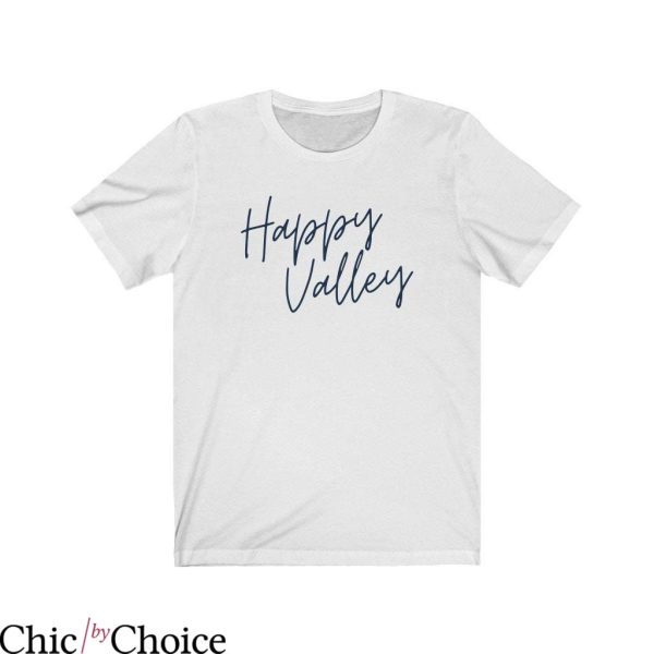 Vintage Penn State T Shirt Happy Valley University Shirt