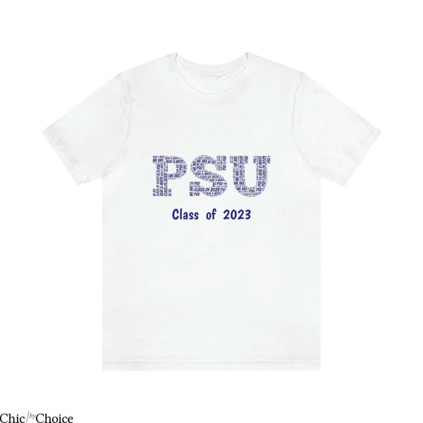 Vintage Penn State T Shirt Penn State Class Of 2023
