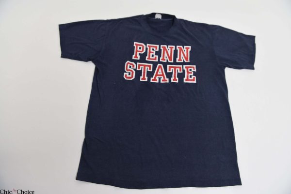 Vintage Penn State T Shirt Way Cool Vintage 70’s 80’s Shirt