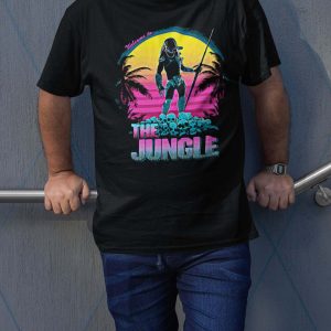 Welcome To The Jungle T Shirt Classic Villain Rare Shirt