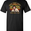 What About Bob T-Shirt Vintage Bob Wiley Christmas Tee
