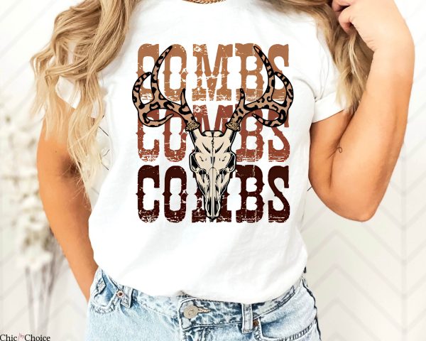 Womens Country T-Shirt