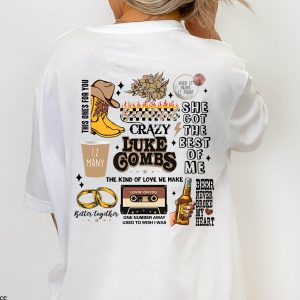 Womens Country T-Shirt