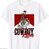 Womens Country T-Shirt Cowboy Killer Western Southern Boho