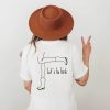 Womens Country T-Shirt Let’s Go Girls Cowgirl Trip Matching