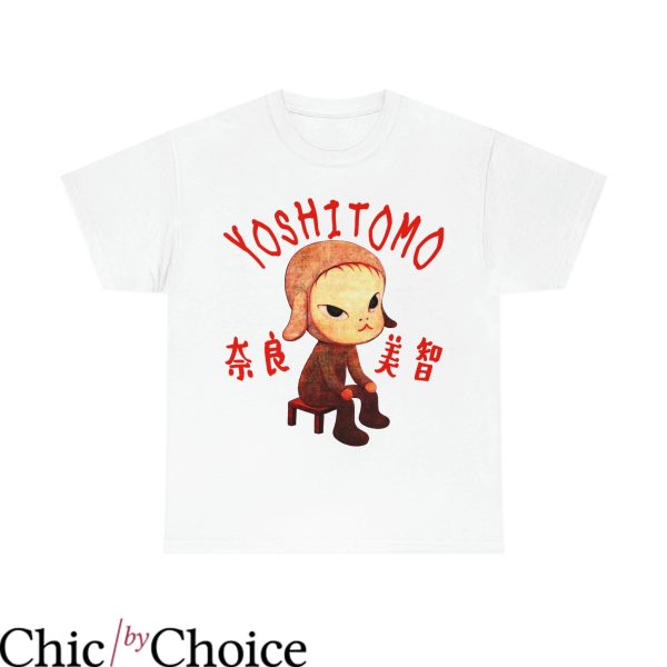Yoshitomo Nara T-Shirt