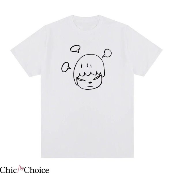 Yoshitomo Nara T-Shirt Dream Harajuku Manga Anime Tee